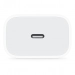 20W USB-C Power Adapter for Apple iPhone/ iPad/ Airpods